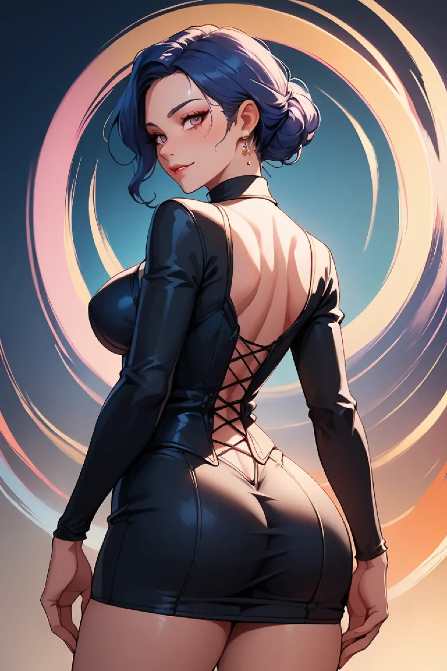 Anime line